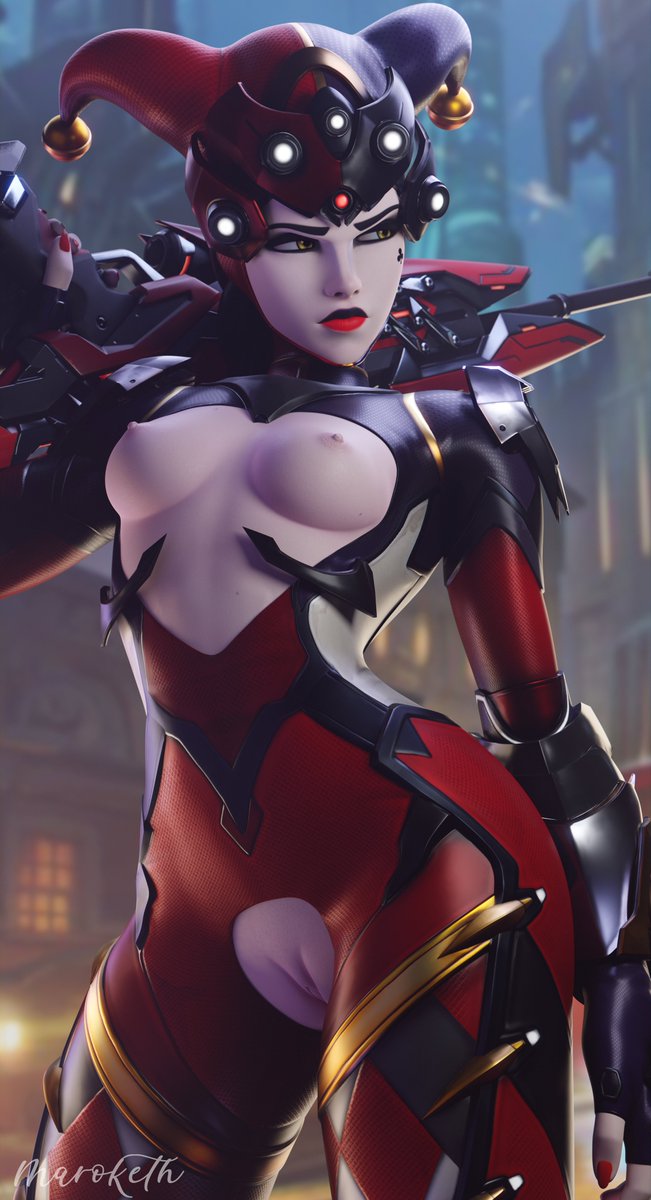 Maroketh π (@maroketh) on Twitter photo βWon't anyone play with me?β
8k DL: Link in my pinned tweet π
Widowmaker by <a href="/ColonelYobo/">Yoboop π³οΈβπ</a>
Harlequin skin by me
#Widowmaker #Overwatch2 #r34 #rule34 βWon't anyone play with me?β
8k DL: Link in my pinned tweet π
Widowmaker by <a href="/ColonelYobo/">Yoboop π³οΈβπ</a>
Harlequin skin by me
#Widowmaker #Overwatch2 #r34 #rule34