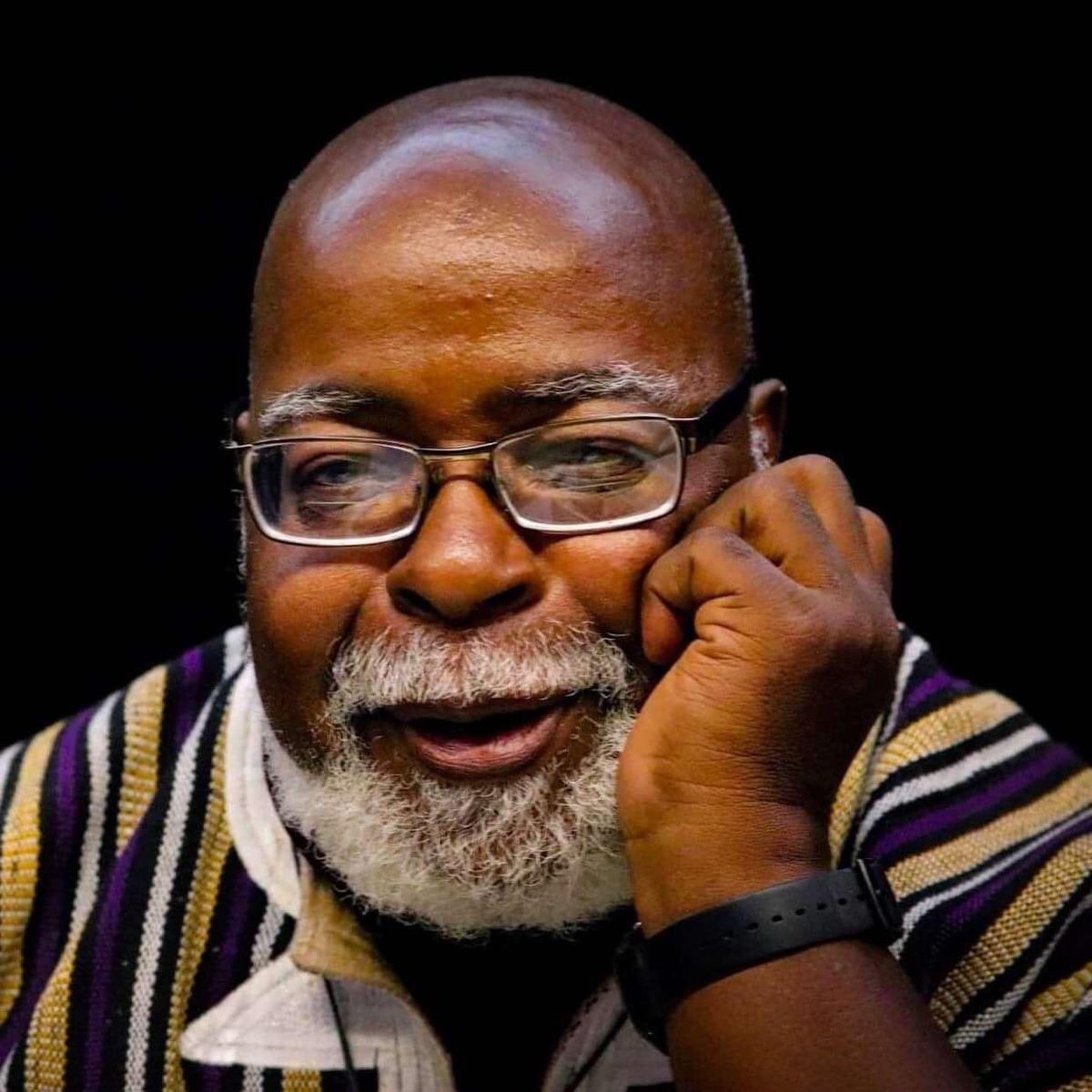 Joe__Bassey's tweet image. “So much has been taken from Africa.  And yet how often we are told that Africa contributed nothing to the world.” Runoko Rashidi