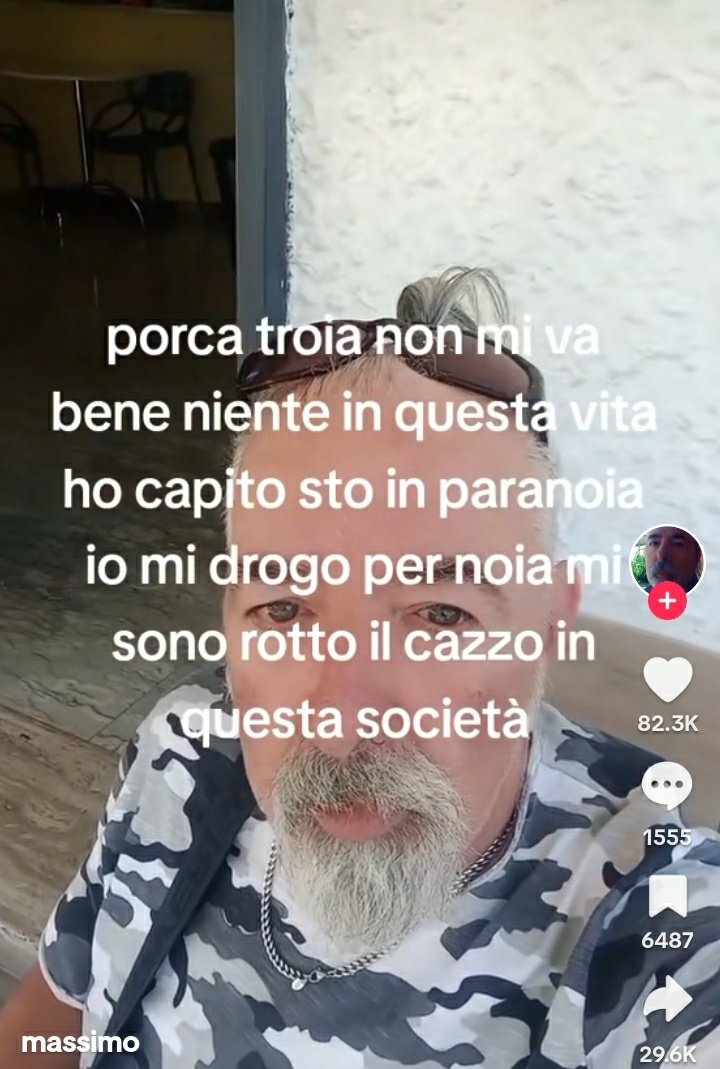 massimo cioè davvero ti capisco