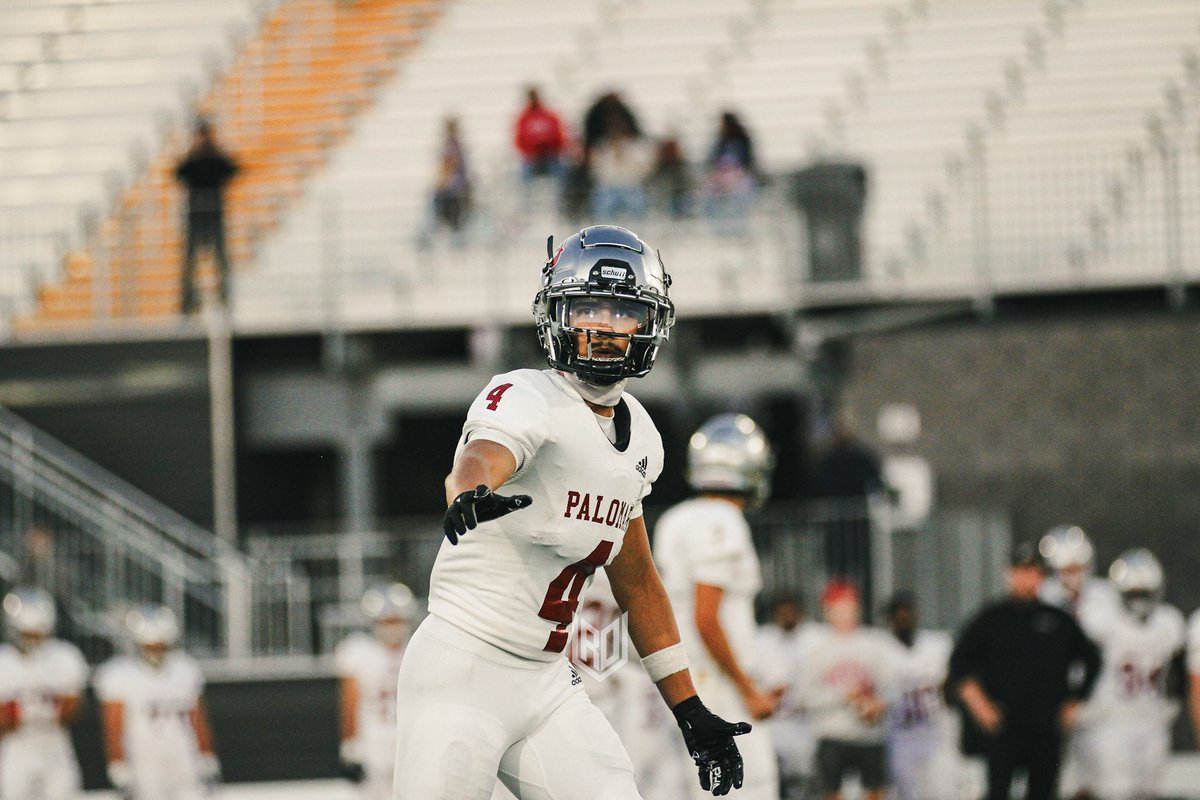 • 5’10 170 lb 
• ATH/WR
• December Grad 
•NCAA ID#2310137756

<a href="/PalomarFootball/">Palomar Football</a> <a href="/CoachDEarly/">Dan Early</a> <a href="/CoachParks_/">Stephen Parks</a> <a href="/JUCOFFrenzy/">JUCO Football Frenzy</a> 
hudl.com/v/2MB4b9