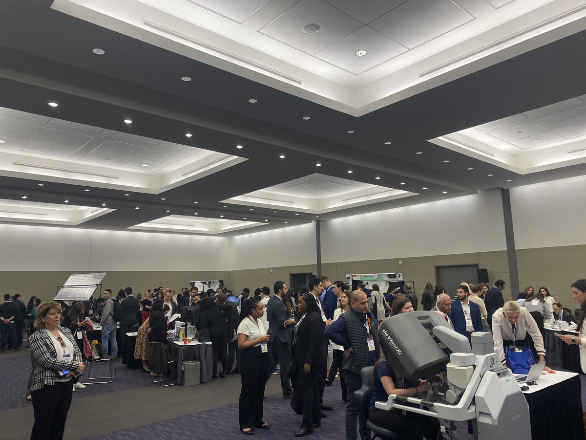 JuliaColemanMD's tweet photo. Don’t miss the @RASACS Skills Competition happening now!! So You Think You Can Operate?? Come try out the skills stations open to attendees! #SYTYCO #ACSCC23 @AmCollSurgeons https://t.co/F6r9fv9Lns