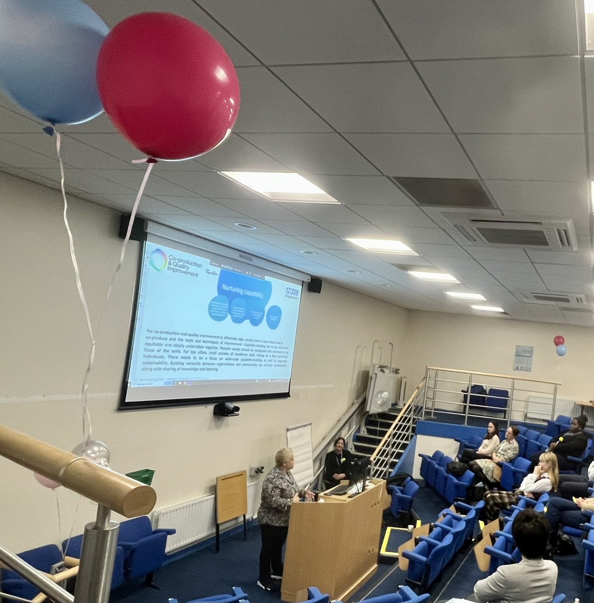 NM_Improvement's tweet photo. Another selection of images from our #ImprovementExpo at @NorthMidNHS 

We are so humbled and proud in equal measure by the support, input and shared learnings involved in the event. 

Thank you #NorthMidFamily 

#PatientFirst https://t.co/GUM1EKwQrz