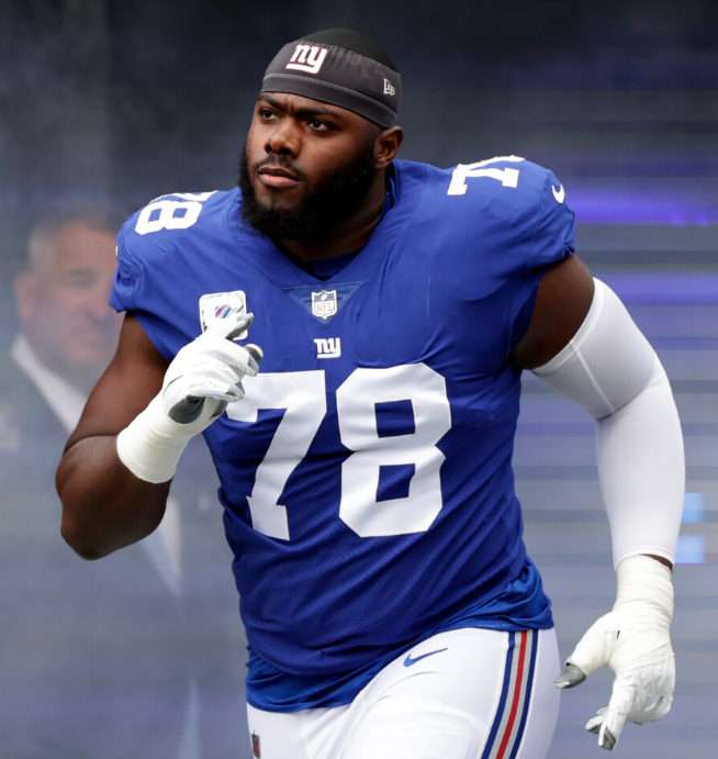 Gridiron_Media_'s tweet photo. He returns next week. https://t.co/NvKD6JmRVN