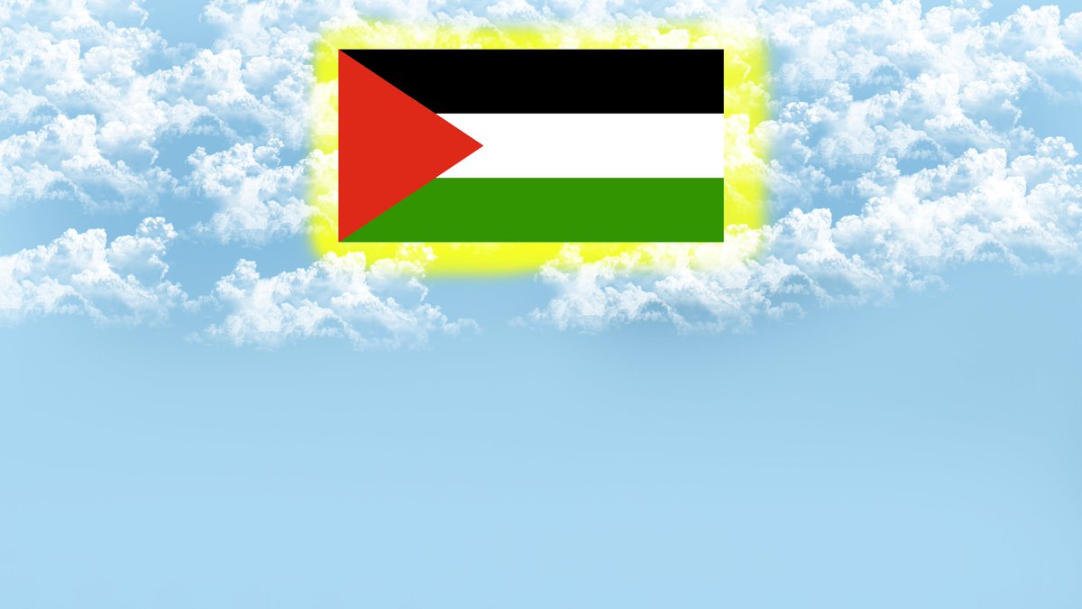 R6Azami's tweet image. Stay high #Palestine all our hearts with you !
May allah bless all our brothers 🤲
Inchallah allah will flip the things, all our prays with you ♥️
#FreePalestine