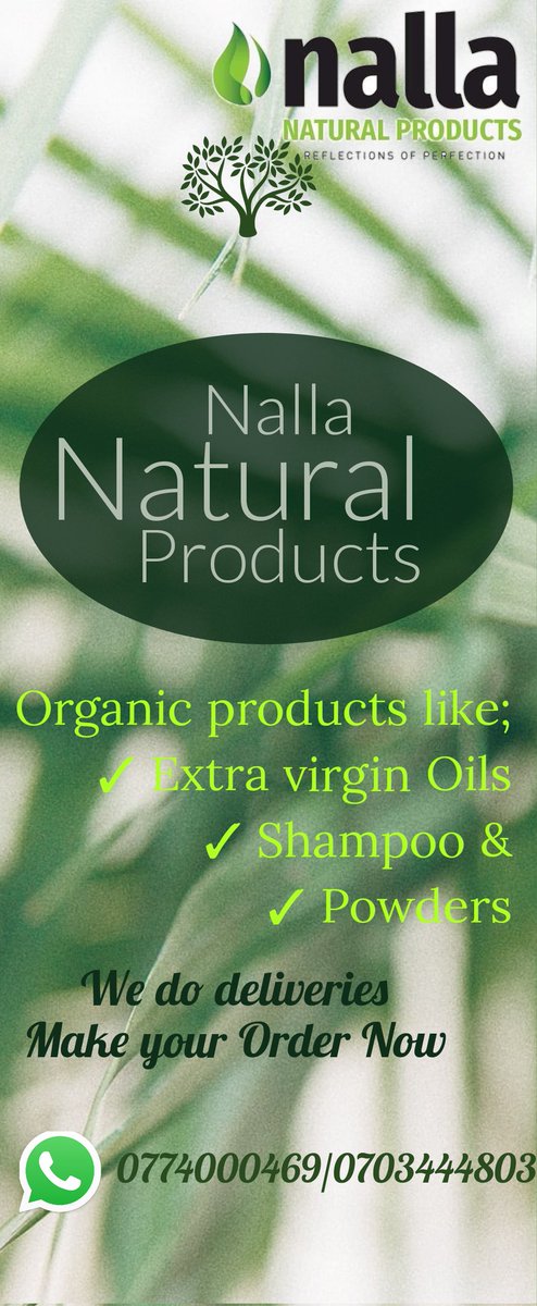 NallaNatural's tweet photo. https://t.co/zE05kFSw7x