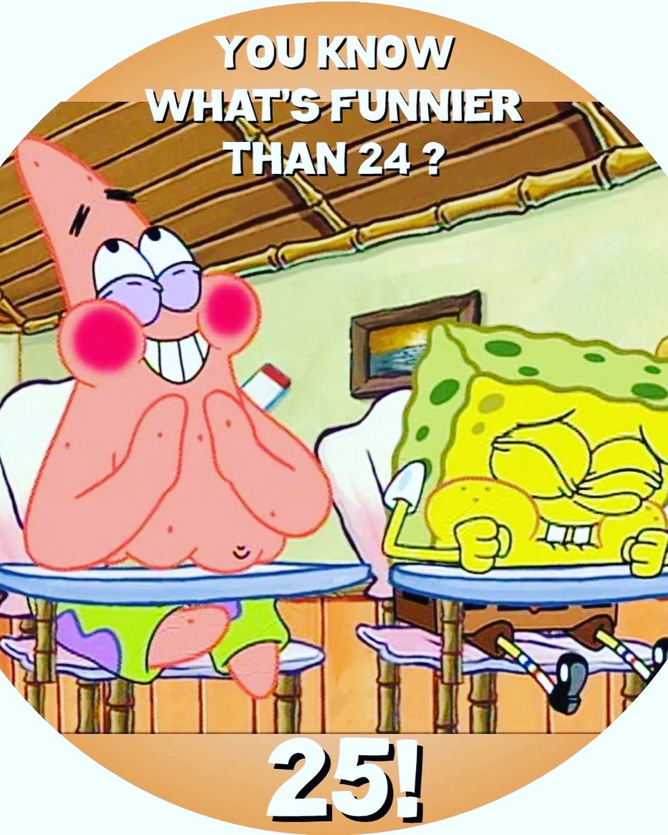 25, can you do somethin’ for me?✨