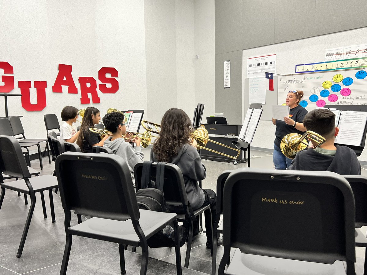 Mead Jaguar Band tweet media