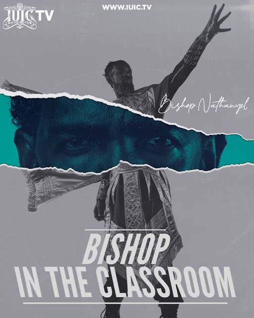 BishopNathanyel's tweet photo. Get IUIC TV today! https://t.co/LDJLWBqjFJ https://t.co/COuhn5pQfC