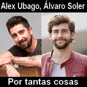 Acordes D Canciones: #AlexUbago - Por tantas cosas ft. #AlvaroSoler acordesdcanciones.com/2023/10/por-ta…