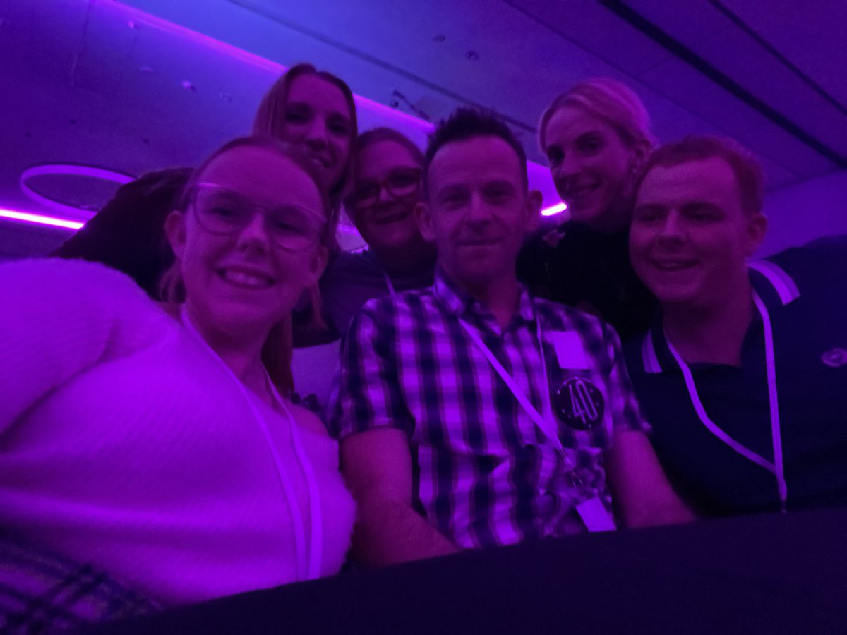 OrmerodChloe's tweet photo. Back from the #ESPKU conference. It was great to meet lots of new friends and catch up with friends https://t.co/eW7hfMF5VM