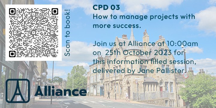 valley_heritage's tweet image. Still time to book on our fabulous CPD session, see poster and scan code for more details 

#cpd
#bacup
#rossendale
#training
#heritagebuilding
