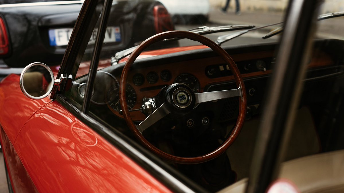 contentbyemile's tweet photo. A red Lancia in the streets of Paris #madewithlightroom
#SonyAlpha #espritmag #fisheyelemag
#worldviewmag #knowthismind
#mistyfocusmag #rentalmag
#41nspiration
#stademagazine #thepixelmagazine #woofermagazine #documentingspaces
#Bellcoll #pickmotion #whalebone #broadmag #banalmag https://t.co/xZHEkWM4KU