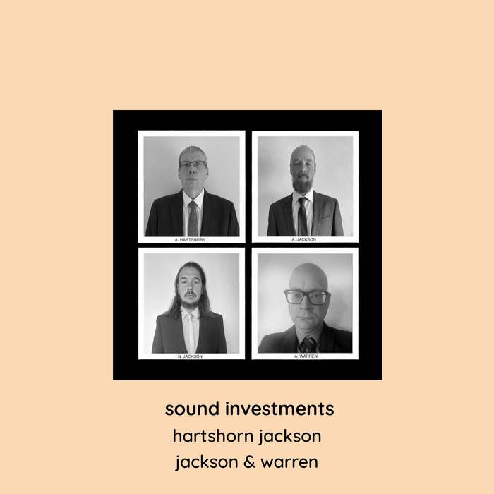 Free download codes:

Hartshorn, Jackson, Jackson & Warren - the canvasser

@HartshornMusic

'exploring the modern working life of musicians'

#pop #orchestral #contemporary #orchestralpop #bandcampcodes #yumcodes #bandcamp #music

buff.ly/3Qqn0J4