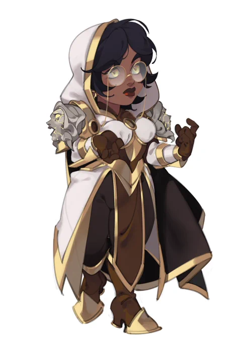 #worldofwarcraft   C0mmission for @/LeileahKnight Thank you very much!