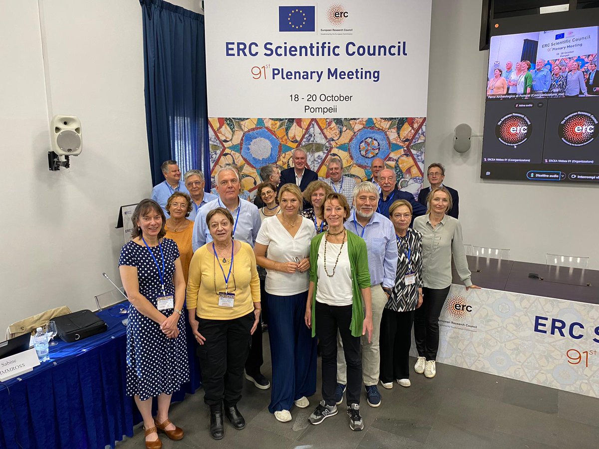 Maria Leptin tweet media