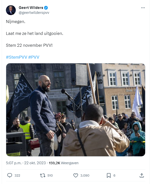 Pepijn van Erp tweet media