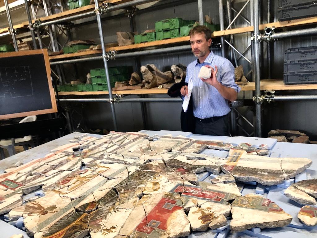 Maria Leptin tweet media