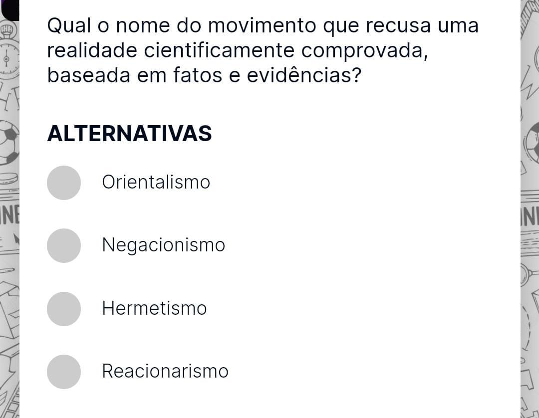 studyjuliaf's tweet image. essas foram algumas das questões do vestibular de uma faculdade particular da minha cidade. eu tô pasma com o nível dessas perguntas (???????????)