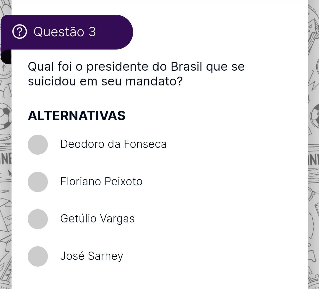 studyjuliaf's tweet image. essas foram algumas das questões do vestibular de uma faculdade particular da minha cidade. eu tô pasma com o nível dessas perguntas (???????????)