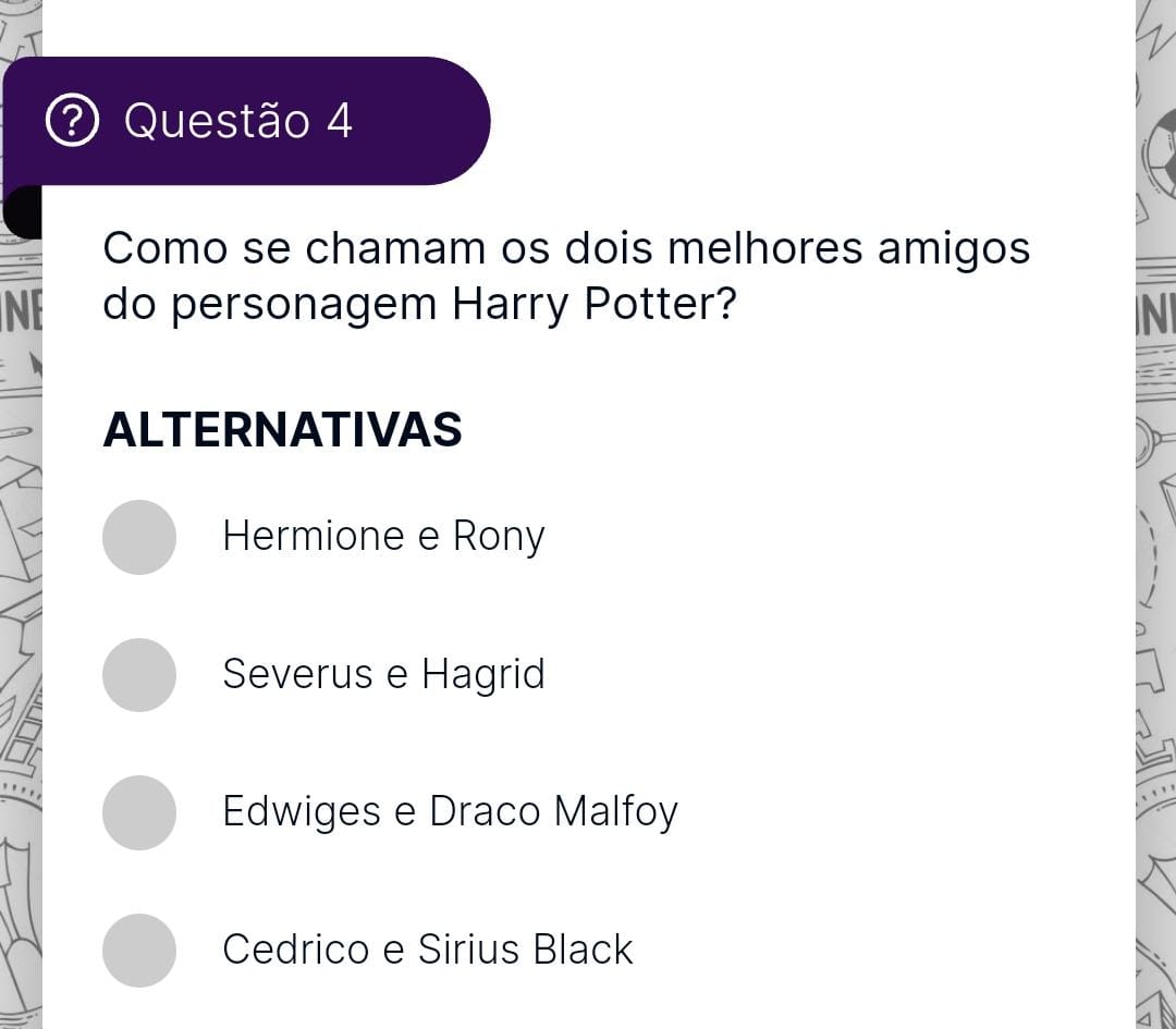 studyjuliaf's tweet image. essas foram algumas das questões do vestibular de uma faculdade particular da minha cidade. eu tô pasma com o nível dessas perguntas (???????????)