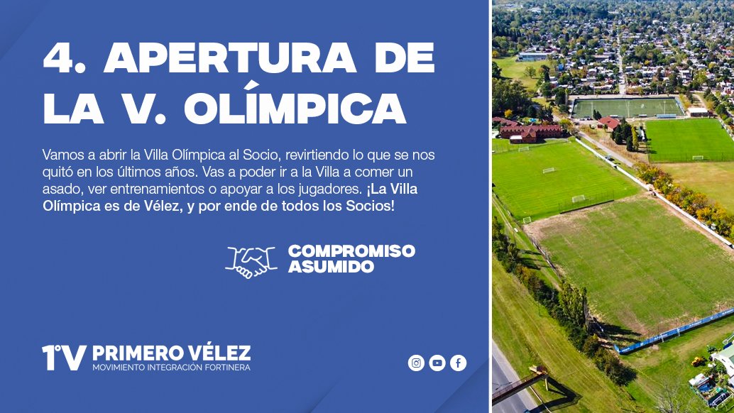 ✅ 10 medidas para los primeros 60 días de gestión.