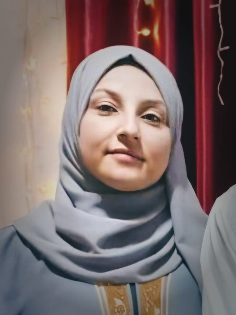 This is journalist Salam Mema. Her Facebook offered a window into motherhood. In July, she shared a photo of her 3 young children. “They are a part of my soul,” she wrote before an Israeli airstrike killed her and her family, according to the Coalition for Women in Journalism