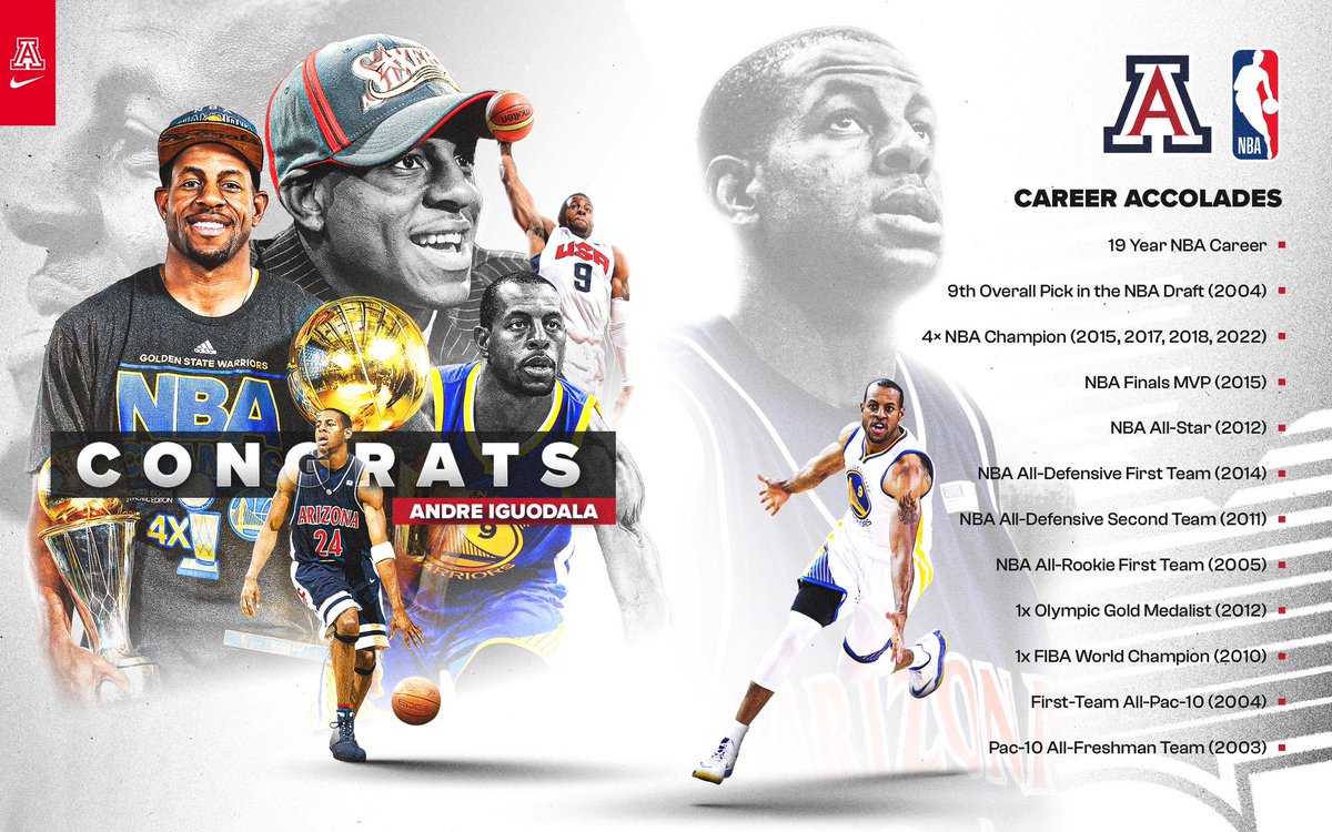 One of the greatest. 

Congratulations <a href="/andre/">andre</a> on your 𝙃𝘼𝙇𝙇 𝙊𝙁 𝙁𝘼𝙈𝙀 career.

#BearDown