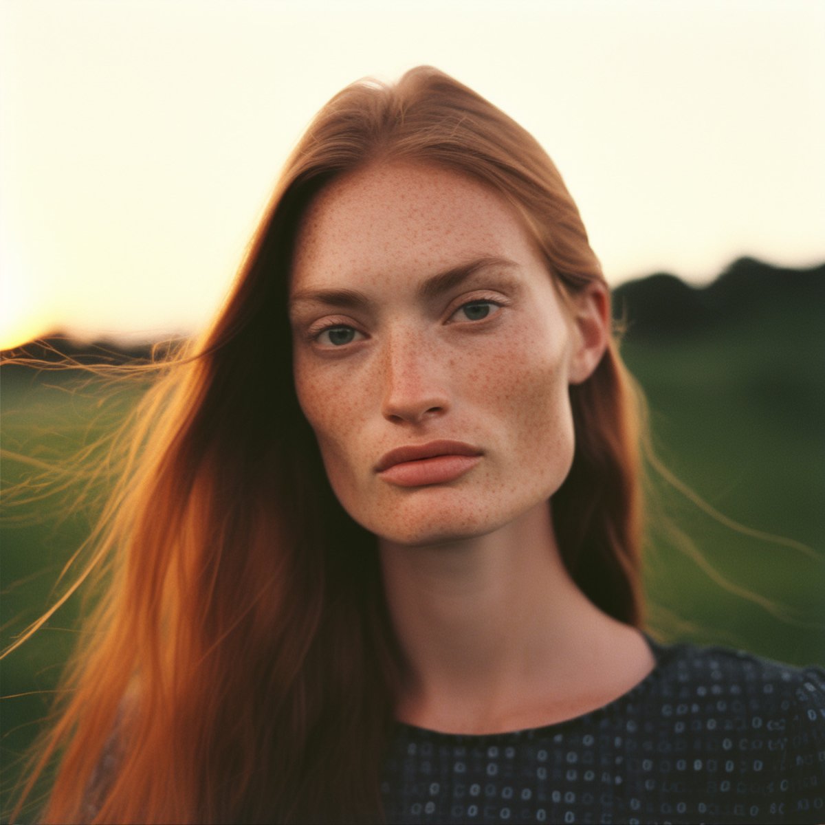 Freckles 👩‍🦰 #redheads #atypical #naturalredhead #aiartcommunity #atmosphere #aiartists #aiportrait #fashionmoment #dreamlike #fashioncommunity #aifashiondesign #aiphotography #aibeauty #creativedirection #aifashion #designmidjourney