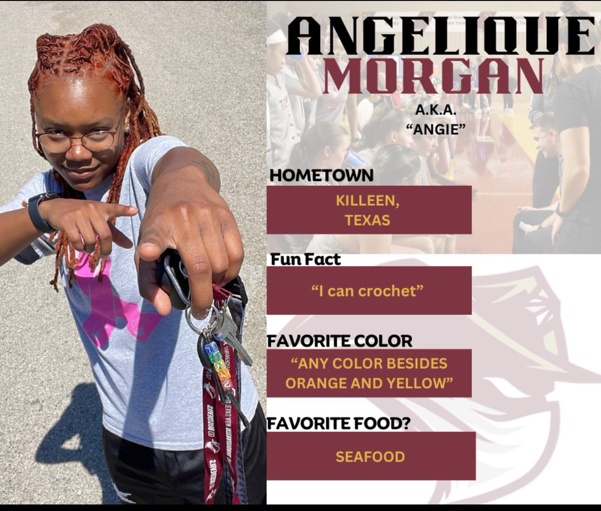 TAMIU Women's Hoops tweet media