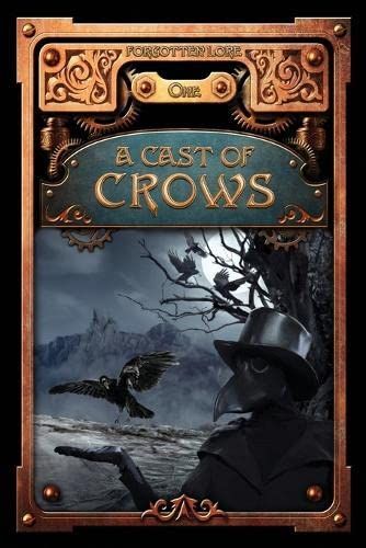 Crows peer between both sides of the Veil, so what better inspiration for #PoeInspiredSteampunk? Don’t quoth us, but Nevermore. #ACastOfCrows buff.ly/43Z4mfn @DanaFraedrich @deal_ef @DMcPhail @Scaleslea @Jessica__Lucci @SystemaParadoxa