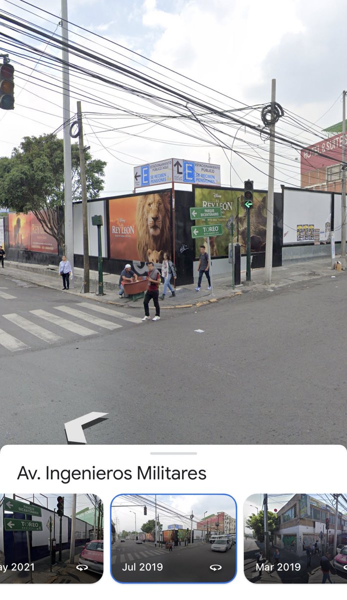 Polígono MH tweet media