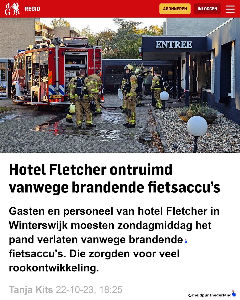 Just_Cme's tweet image. Al die accu’s lijken mij niet goed voor het klimaat. Waar rijden die brandweer auto’s eigenlijk op? ( ik bedoel, wat voor brandstof ) #accu #klimaathysterie