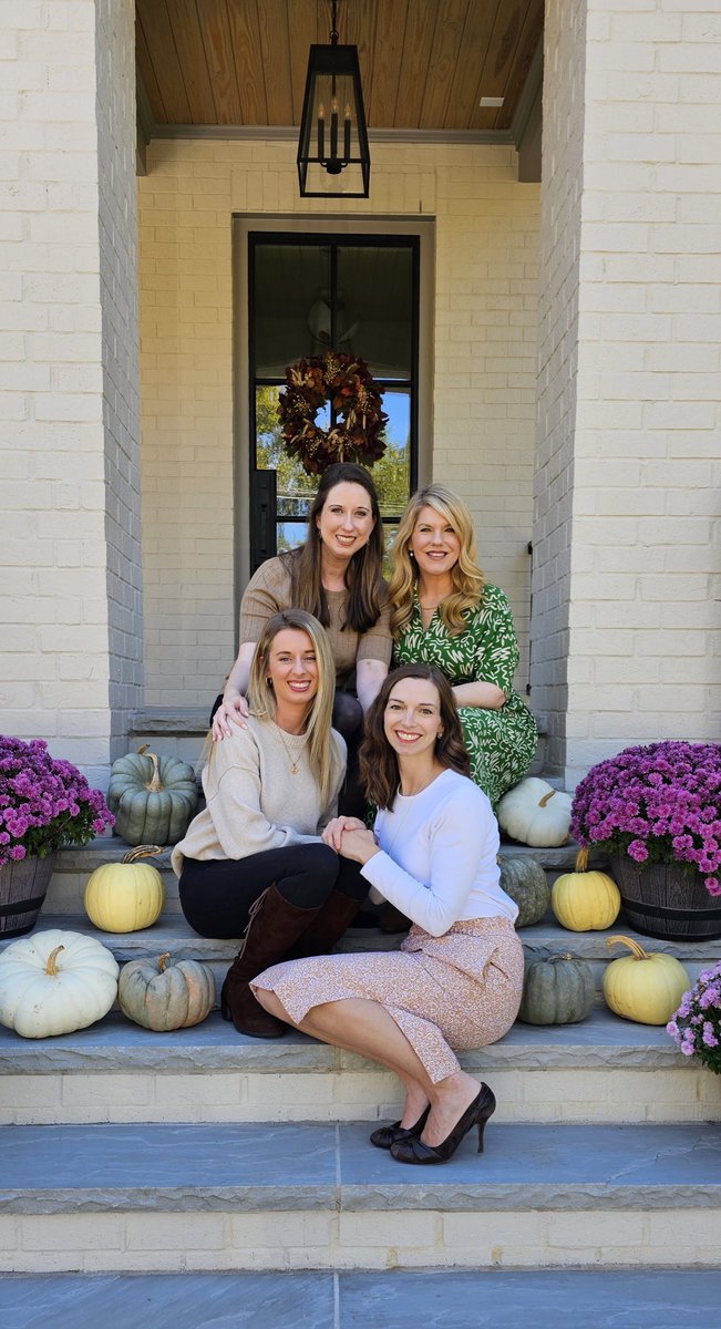 11th Annual Fall Brunch with my favorite ladies.