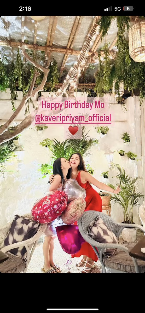 QueSeraSera___x's tweet photo. This is cute

#KaveriPriyam #Nirisha #ZiddiDilMaaneNa https://t.co/JFTZbiTID3