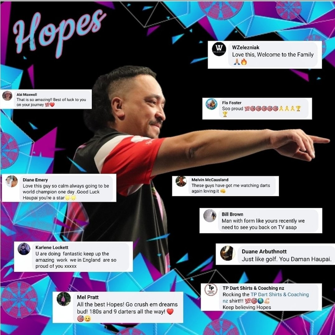 HaupaiPuha's tweet image. Overwhelmed with all the 💙
.
#dartcommunity