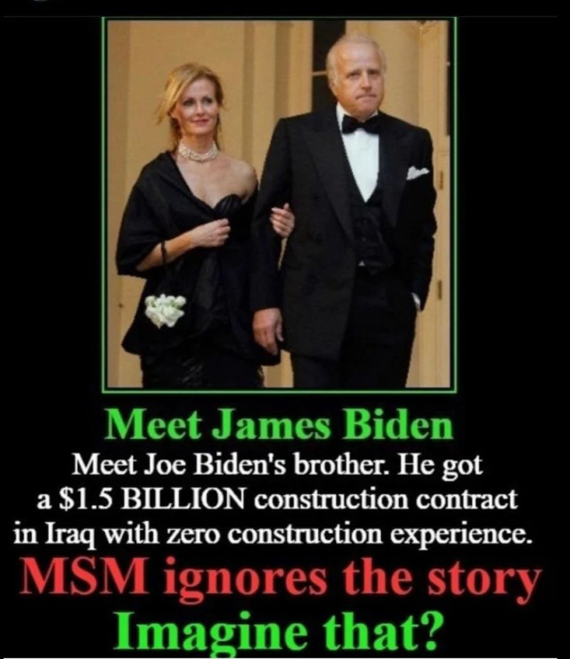 RickyDoggin's tweet image. No Indictments... No IRS Investigation... No Nothing...