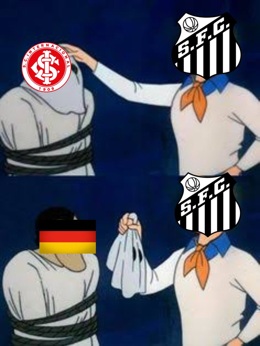 Dav1dzz's tweet photo. O santos está na mão do palhaço, e parece que já vi esse filme antes kkkkkkk https://t.co/qSgX6gR2cc