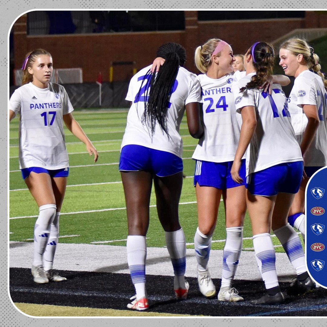EIUsoccer's tweet photo. Exciting way to finish off our regular season

Looking forward to playing next week in the conference tournament https://t.co/3CEWsRzZr3