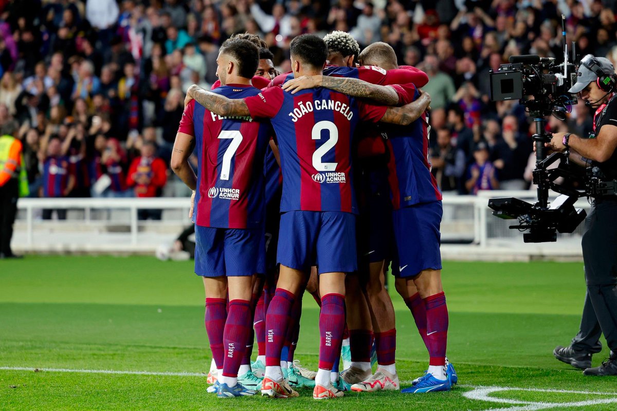 Barça Universal tweet media