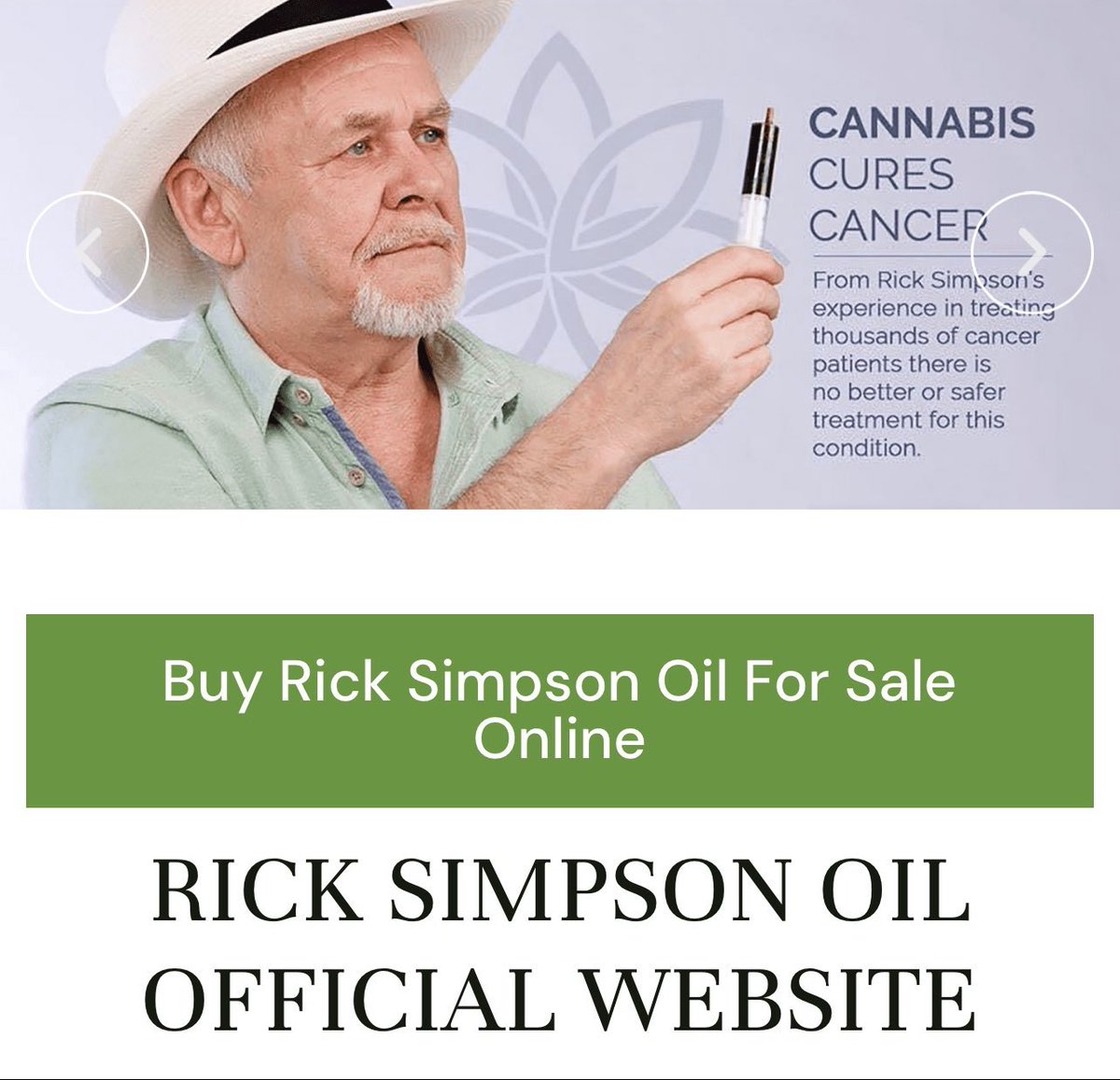 Don’t let Big Pharma win! Visit the site they don’t want you to know about! RickSimpsonoil.com Read the reviews and spread the word. People need to know @RickSimpsonOil_ #CancerAwareness #CancerCommunity #CancerResearch #healing #Painrelief #canceranswer