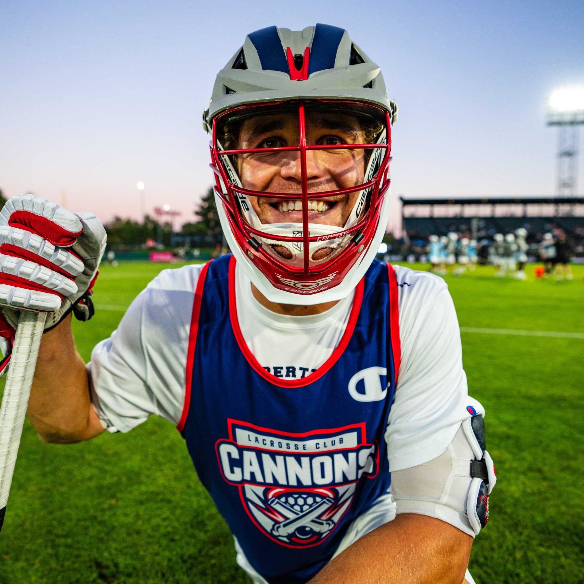 True to the Core: Building the Cannons Lacrosse Club