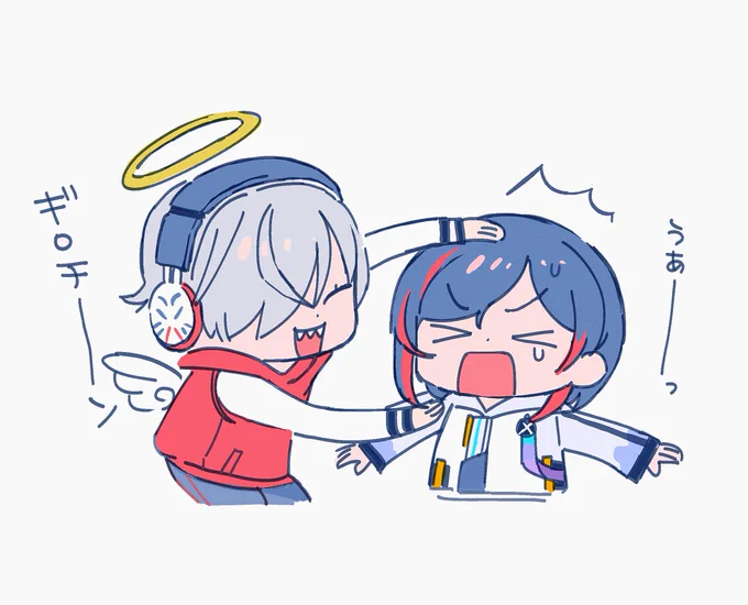 #Mの絵日記