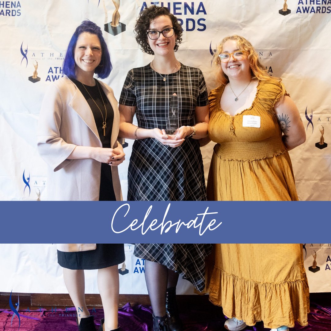 🎉 Celebrate 🎉

"The more you praise and celebrate your life, the more there is in life to celebrate." - Oprah Winfrey

#Celebrate #ATHENAoftheTriangle #WomenWhoLead