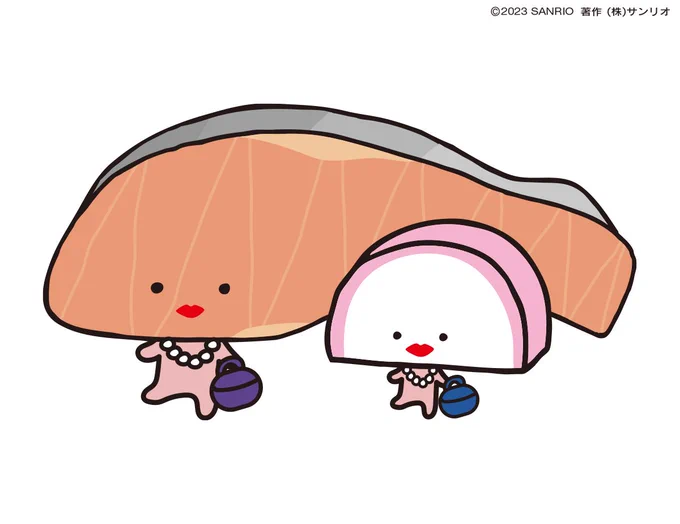 今日はおやすみ かまぼこちゃんとおでかけですの