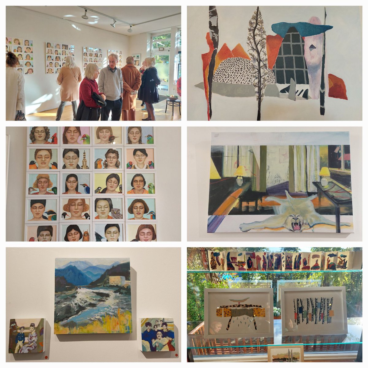 DenPinxter's tweet image. #Expositie in de #NieuweRuimte