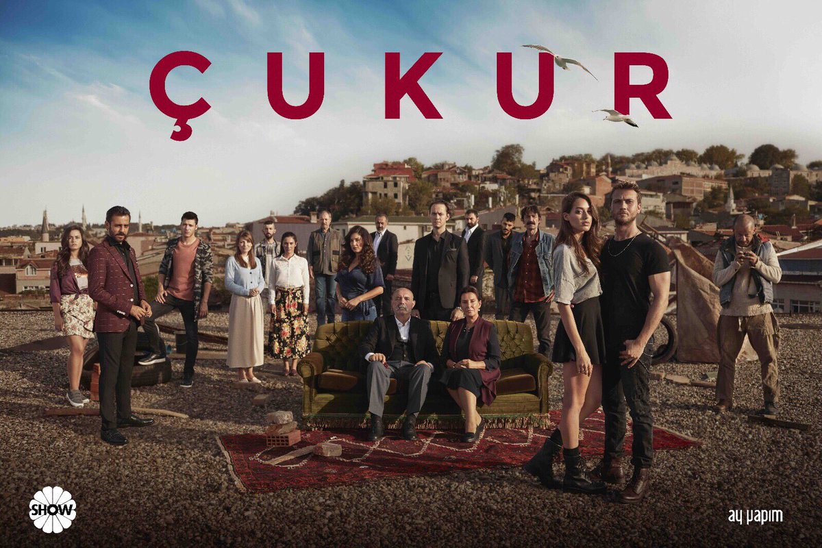 Çukur, 6 yıl önce bugün ilk bölümüyle ekrana geldi.