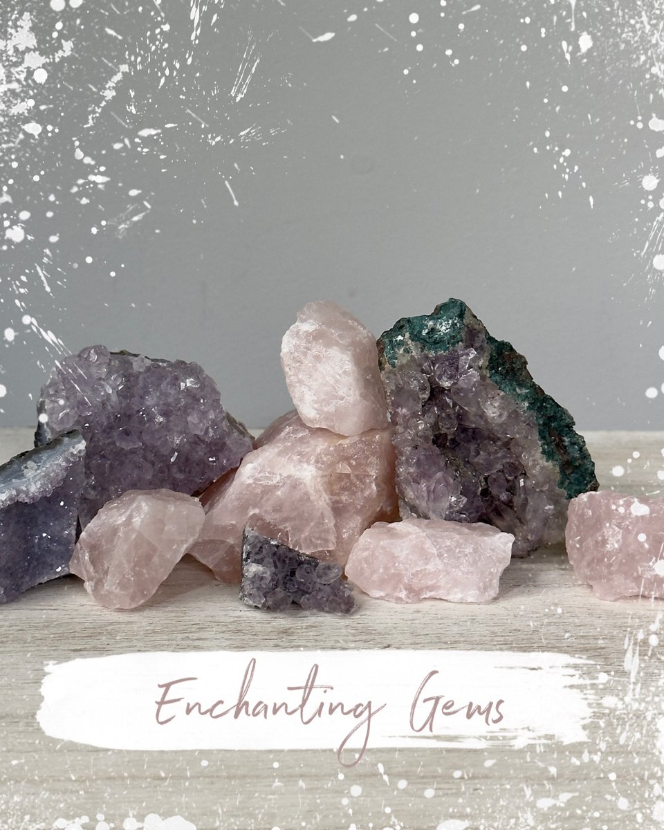Add good vibes to your cart! 💜💞💫💎

We offer complimentary Amethyst or Rose Quartz gems to every order. 

#EverydayMomentsHome
#HomeEssentials #HomeDecor #FauxFlorals #ElevateYourSpace #ComplimentaryGiftWithPurchase