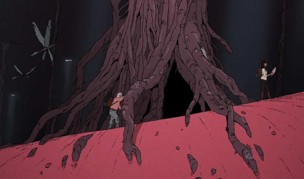 Gretchen Felker-Martin tweet media