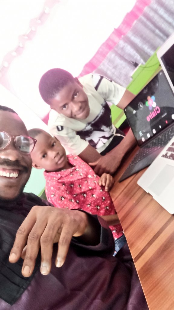 nnewitech's tweet image. Yesterday, at Nnewi Tech Faculty, a delightful privilege to register the youngest member of our faculty ever, Master Chizitelu, at only six years old.

#TechKid #KidsInTech #NnewiTechFaculty