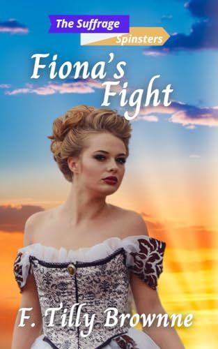 GParentObstacle's tweet image. #AmazonPreOrder now! Can Fiona fight to save Preston and his new business and for the vote for woman at the same time? Can God make a way when there seems to be no way? #HistoricalRomance #VoteforWomen buff.ly/496kE9g